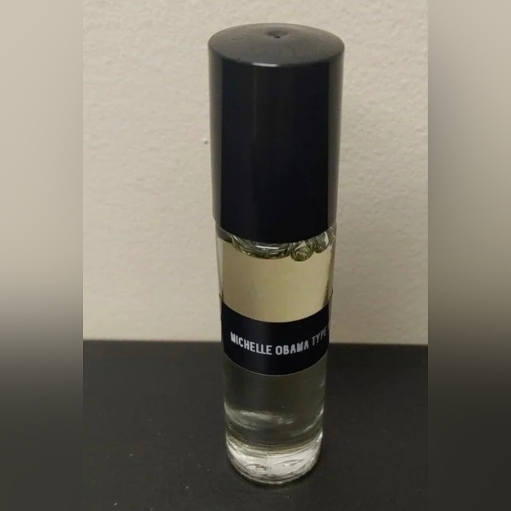 Similar To Michelle Obama Body Oil Fragrance 1/3oz Roll On Bottle
